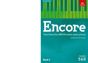 ABRSM ENCORE